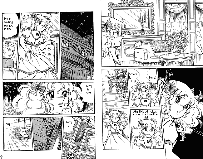 Page 78 Chapter Unknown_023e Candy♥Candy