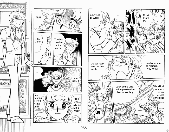 Page 79 Chapter Unknown_023e Candy♥Candy