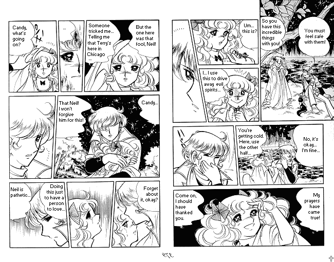 Page 84 Chapter Unknown_023e Candy♥Candy