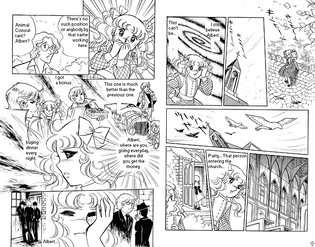 Page 89 Chapter Unknown_023e Candy♥Candy