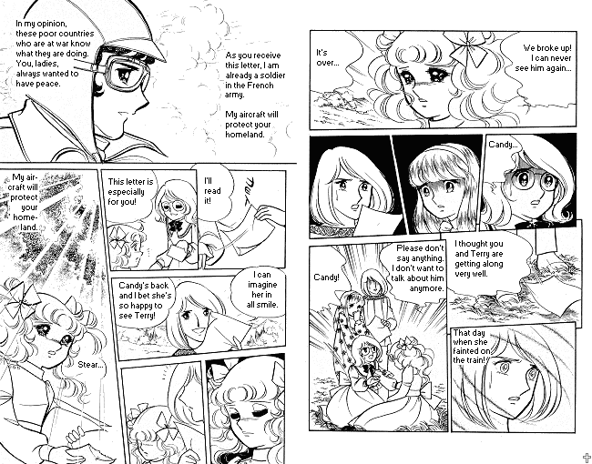 Page 9 Chapter Unknown_023e Candy♥Candy