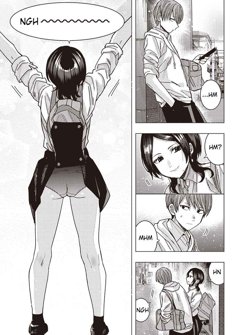 Page 3 Chapter Unknown_ddbf Sekai no Chuushin no Tanaka Nagi