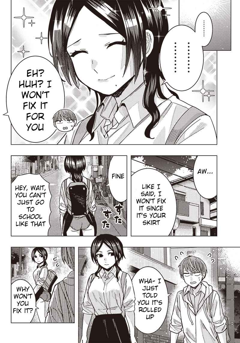 Page 6 Chapter Unknown_ddbf Sekai no Chuushin no Tanaka Nagi