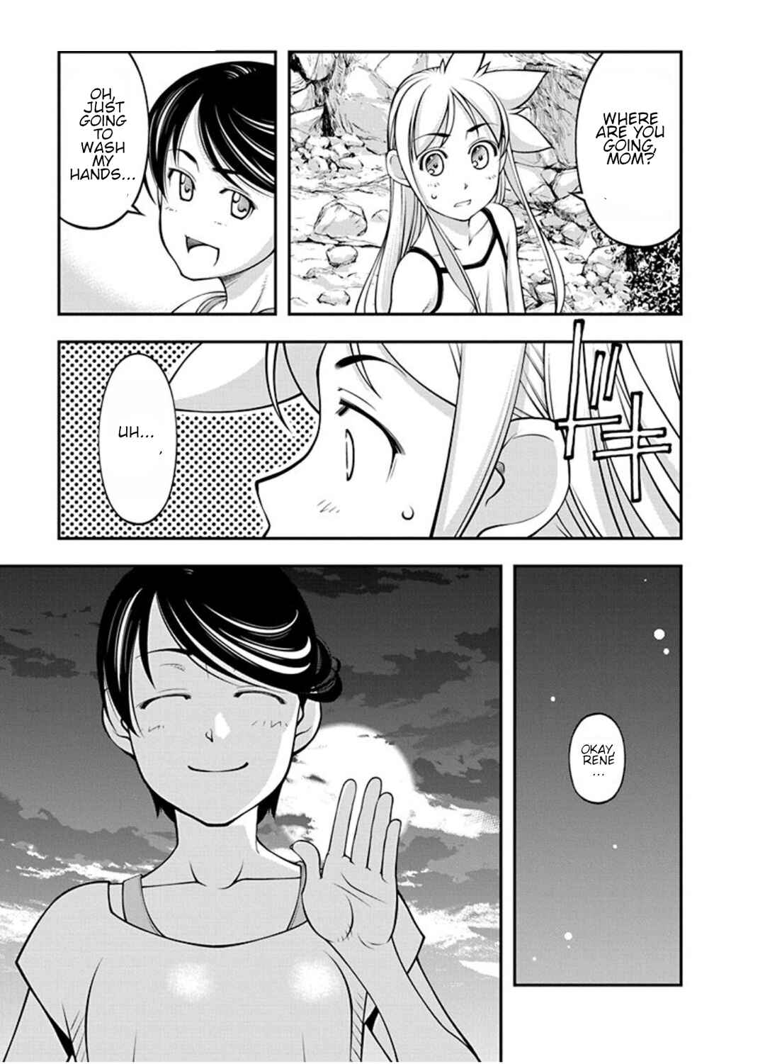 Page 11 Chapter 19 Me and Renee and Blue Skies