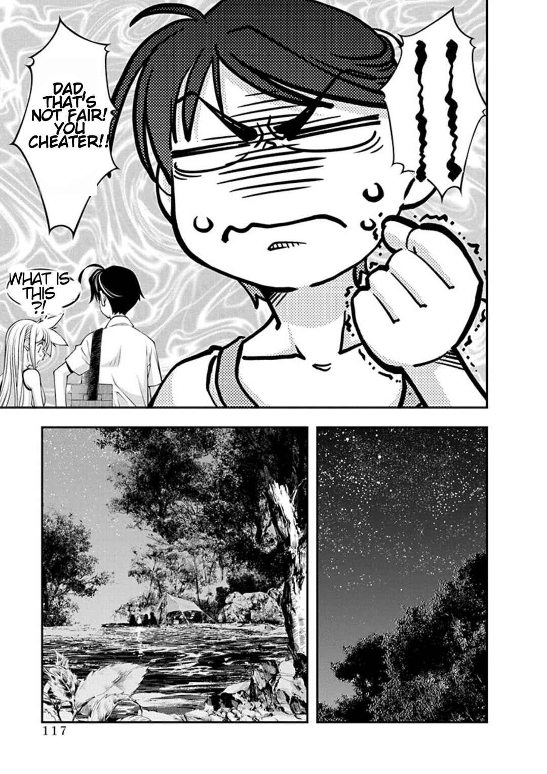 Page 15 Chapter 19 Me and Renee and Blue Skies