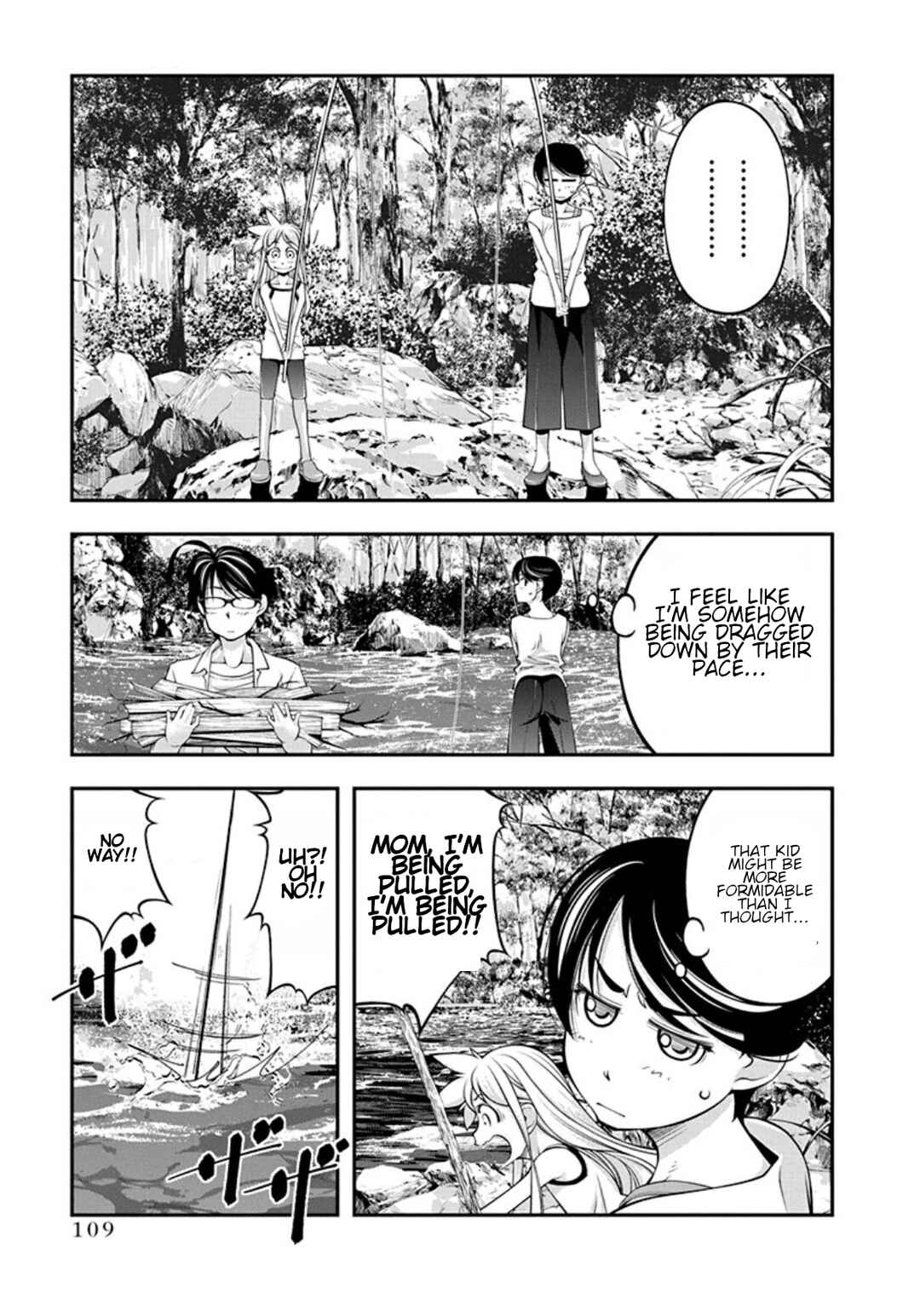 Page 7 Chapter 19 Me and Renee and Blue Skies