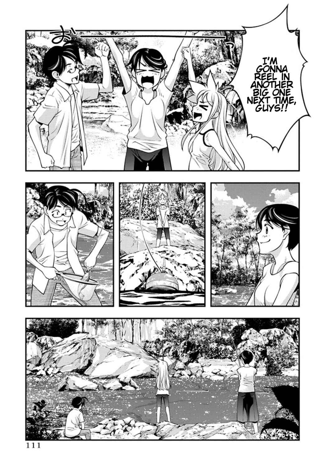 Page 9 Chapter 19 Me and Renee and Blue Skies