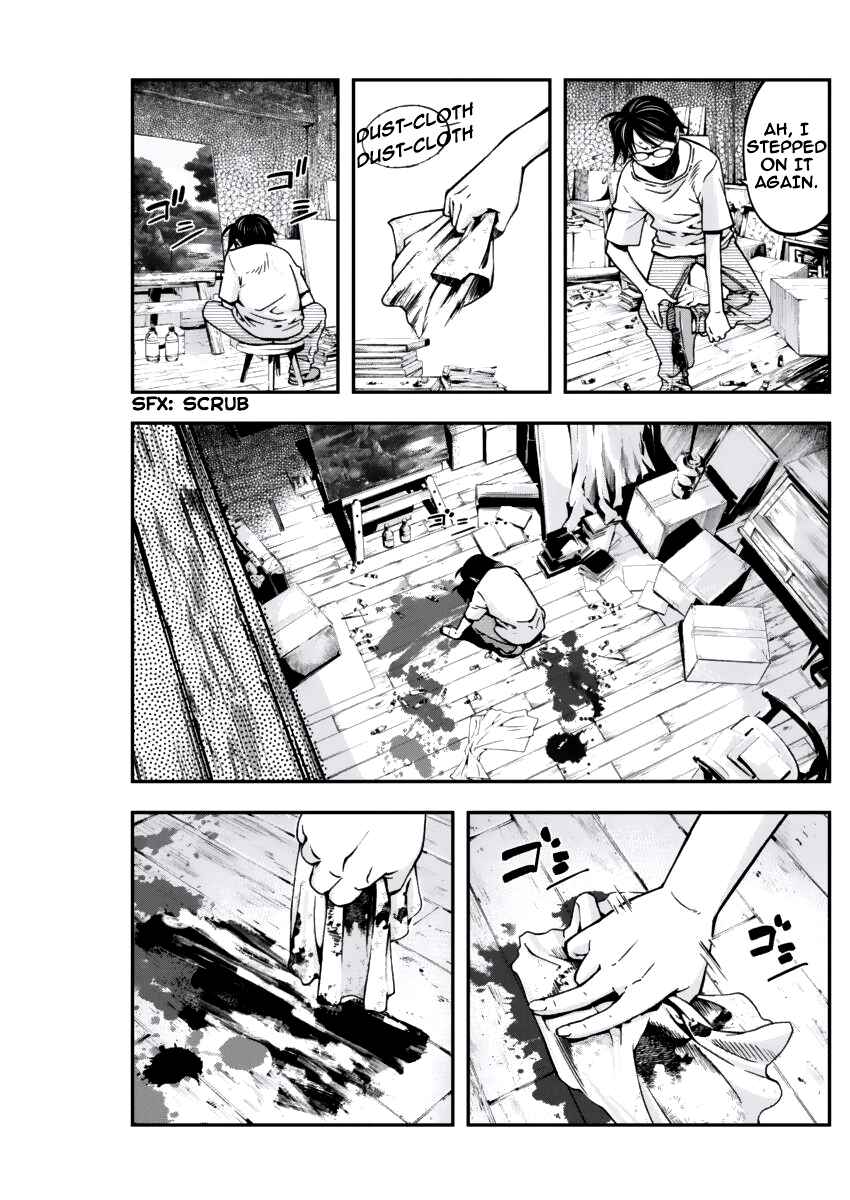 Page 5 Chapter 5 Me and Renee and Blue Skies