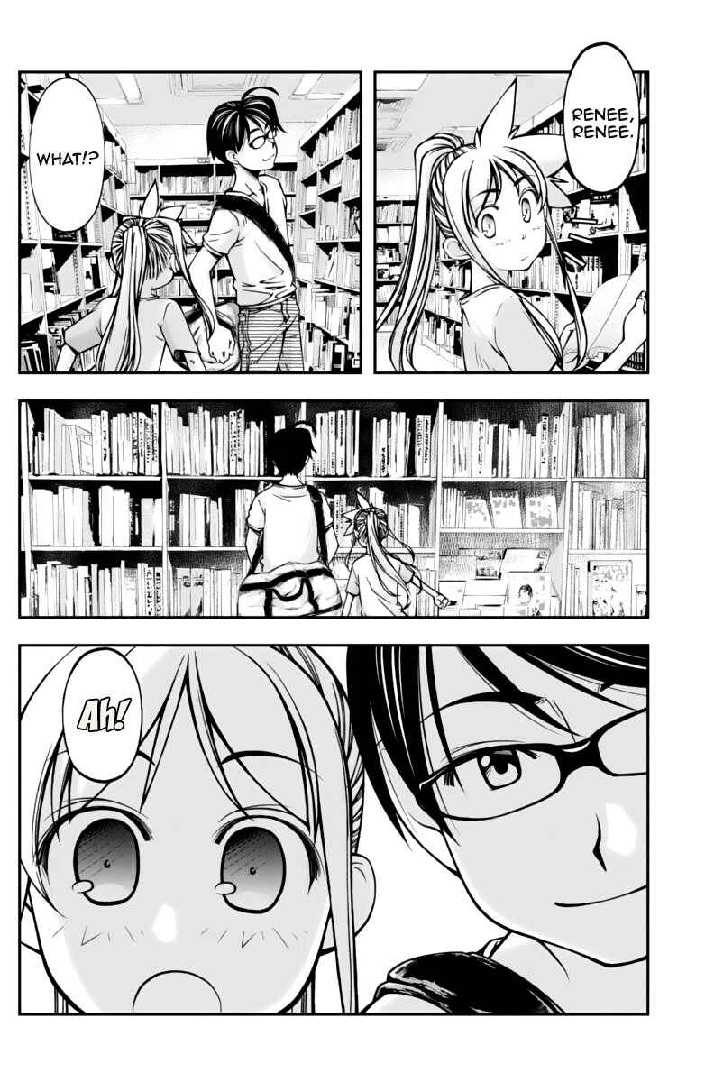 Page 11 Chapter 13 Me and Renee and Blue Skies