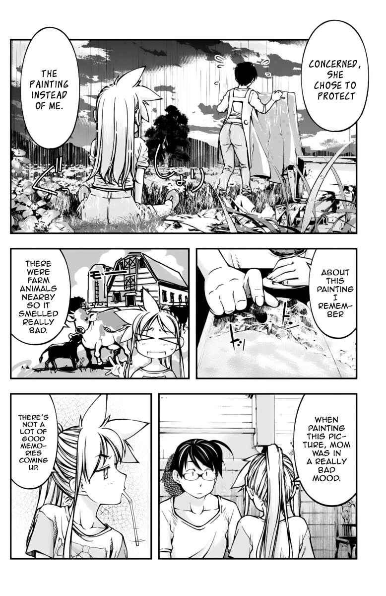 Page 13 Chapter 13 Me and Renee and Blue Skies