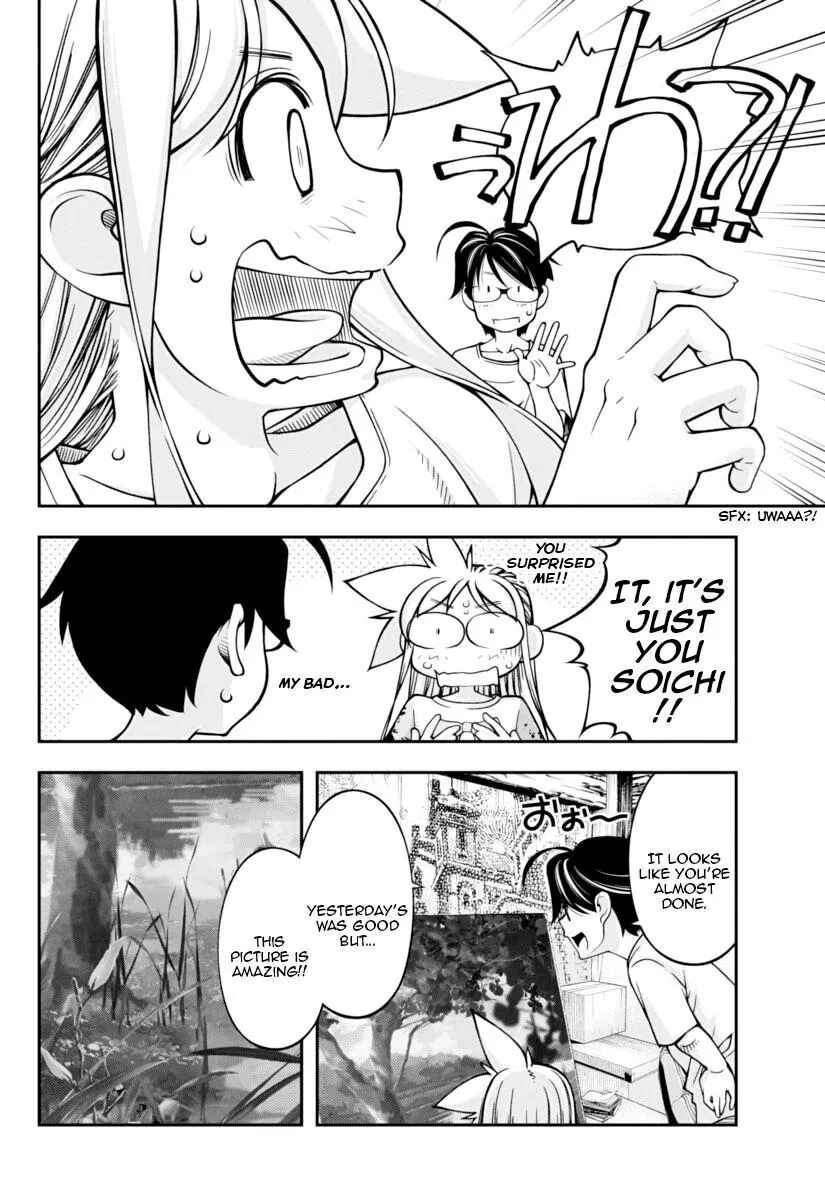 Page 5 Chapter 15 Me and Renee and Blue Skies