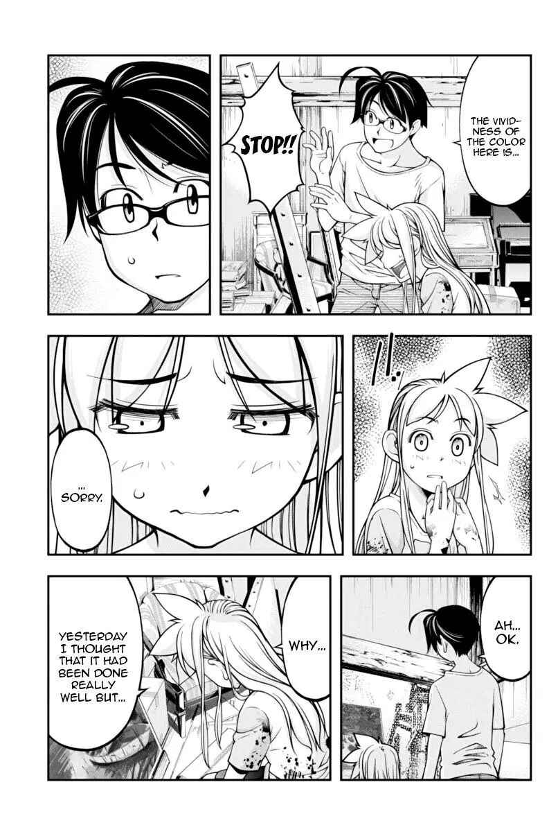 Page 6 Chapter 15 Me and Renee and Blue Skies