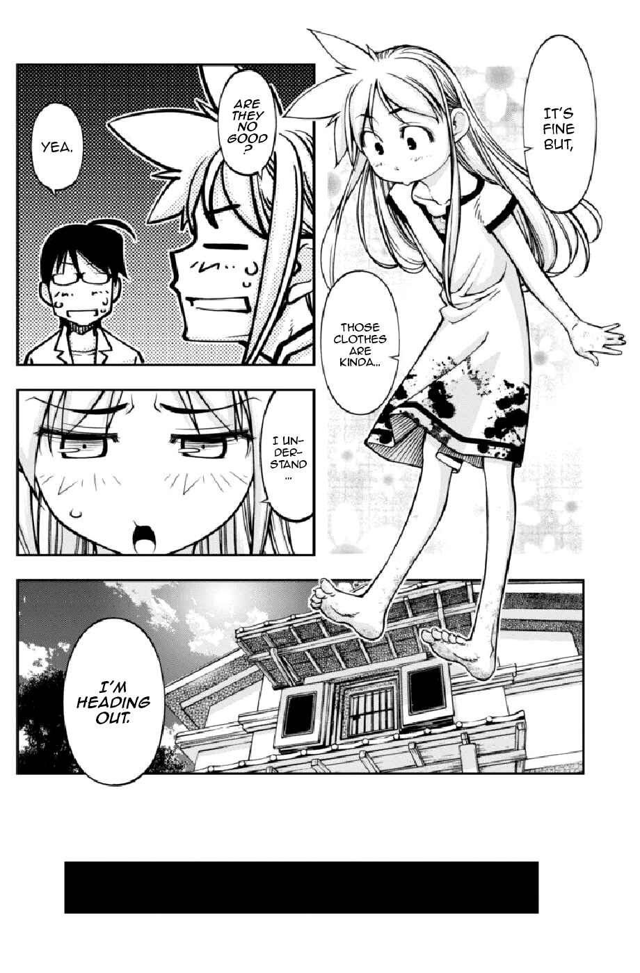 Page 7 Chapter 10 Me and Renee and Blue Skies