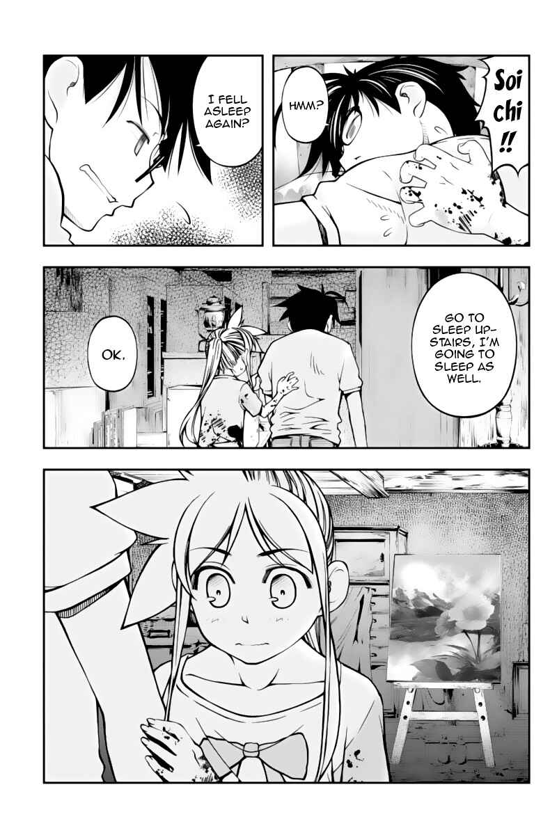 Page 16 Chapter 14 Me and Renee and Blue Skies