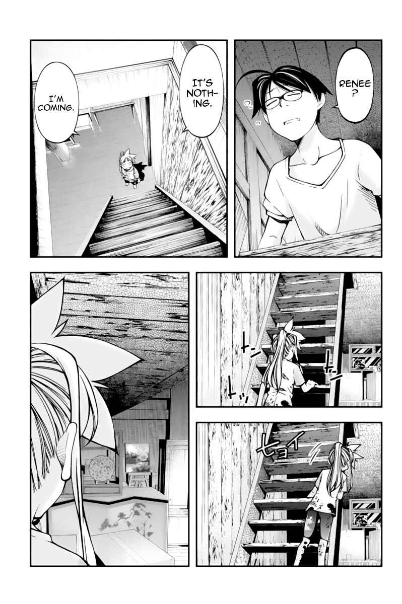 Page 18 Chapter 14 Me and Renee and Blue Skies