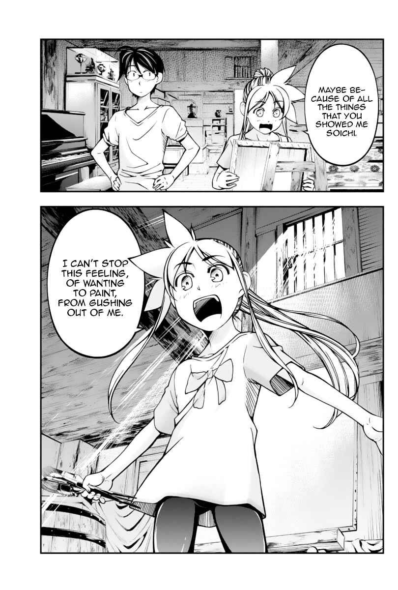 Page 8 Chapter 14 Me and Renee and Blue Skies