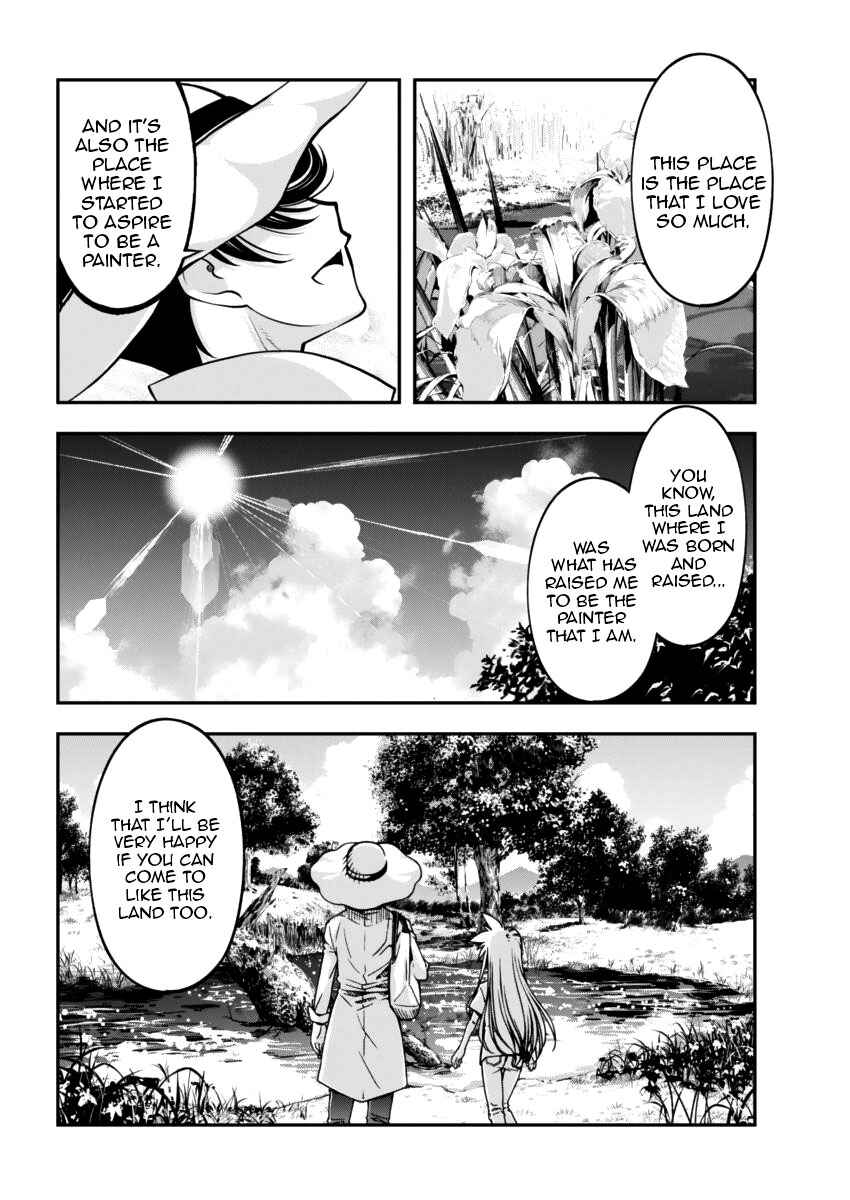 Page 11 Chapter 8 Me and Renee and Blue Skies