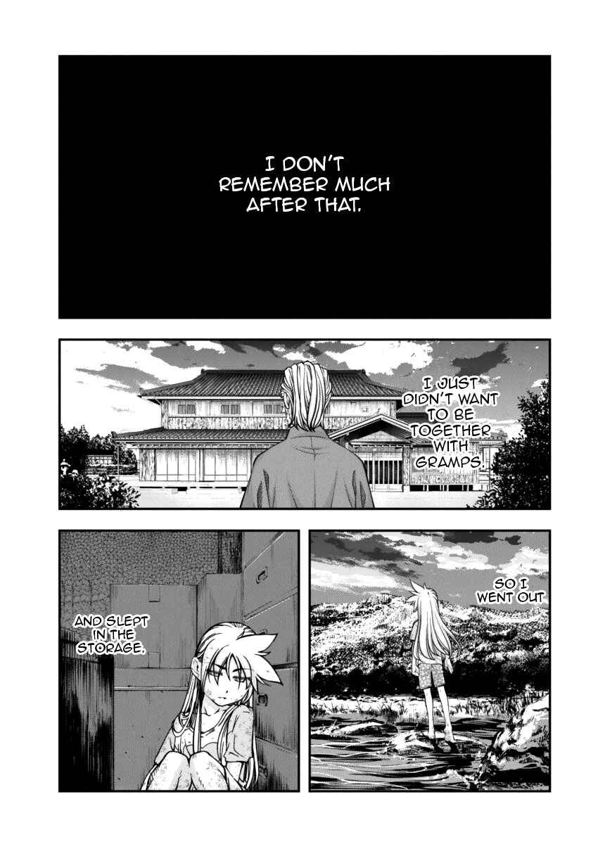 Page 18 Chapter 8 Me and Renee and Blue Skies
