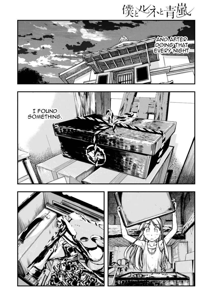Page 19 Chapter 8 Me and Renee and Blue Skies