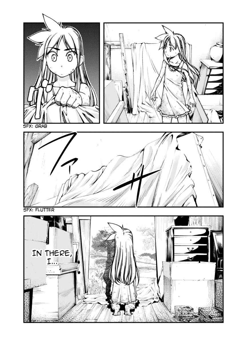 Page 20 Chapter 8 Me and Renee and Blue Skies