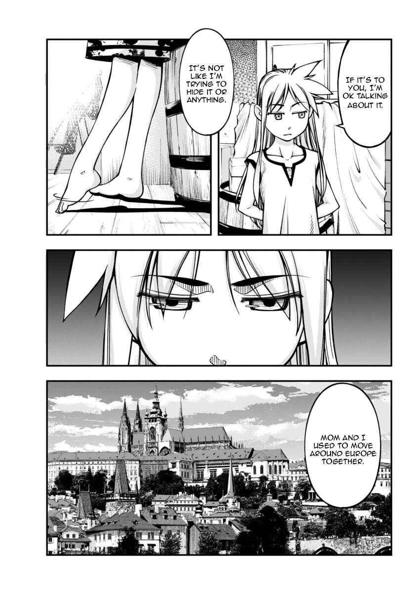 Page 4 Chapter 8 Me and Renee and Blue Skies