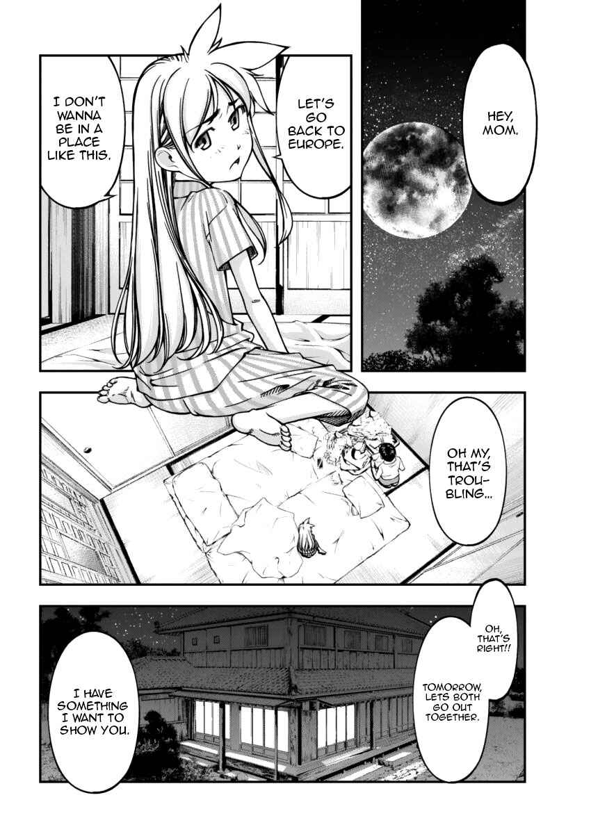 Page 9 Chapter 8 Me and Renee and Blue Skies