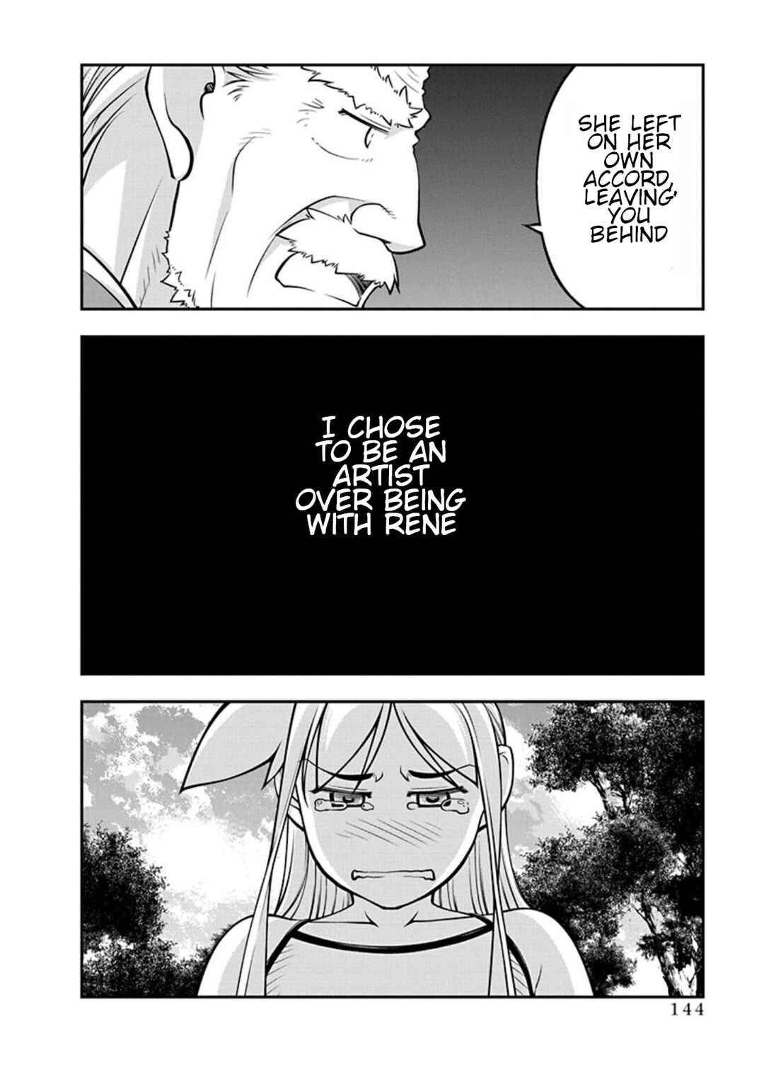 Page 2 Chapter 21 Me and Renee and Blue Skies