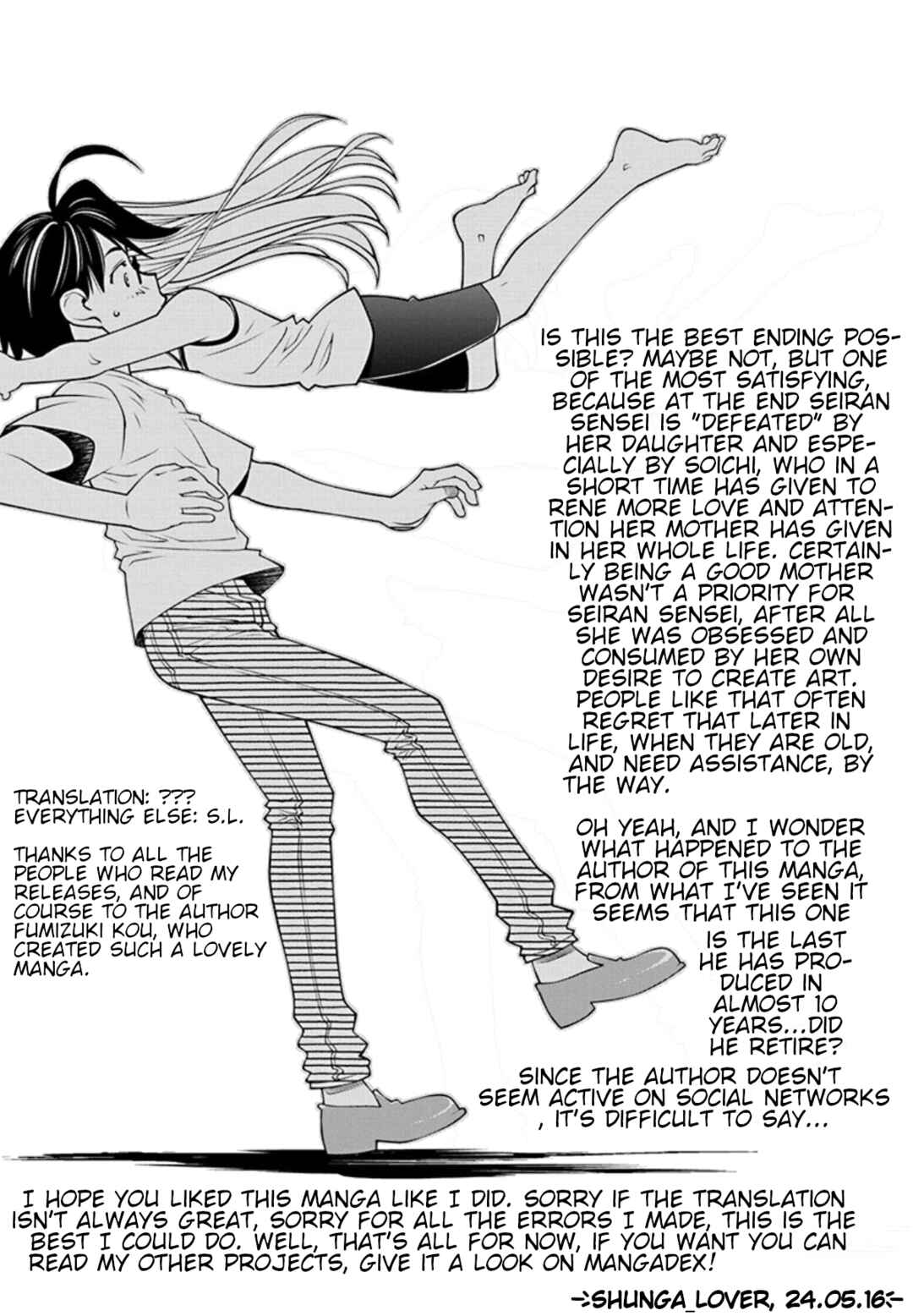 Page 25 Chapter 21 Me and Renee and Blue Skies