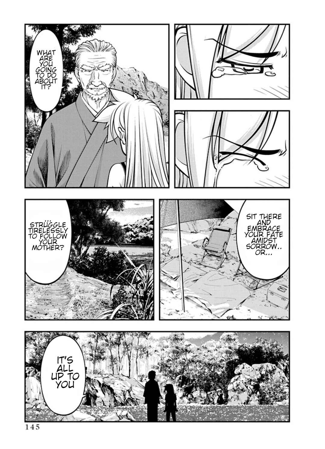 Page 3 Chapter 21 Me and Renee and Blue Skies