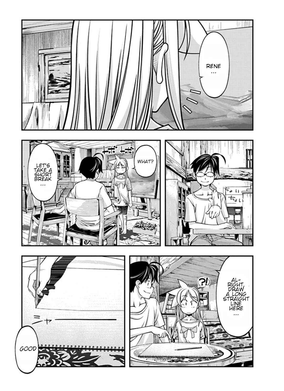 Page 19 Chapter 16 Me and Renee and Blue Skies