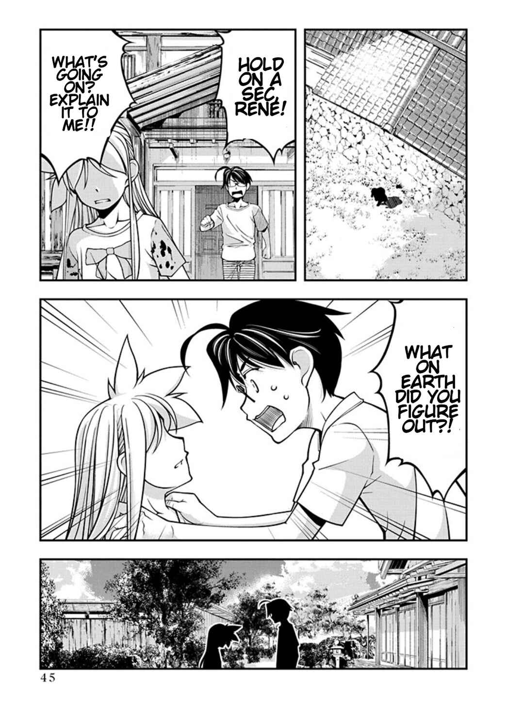 Page 4 Chapter 16 Me and Renee and Blue Skies