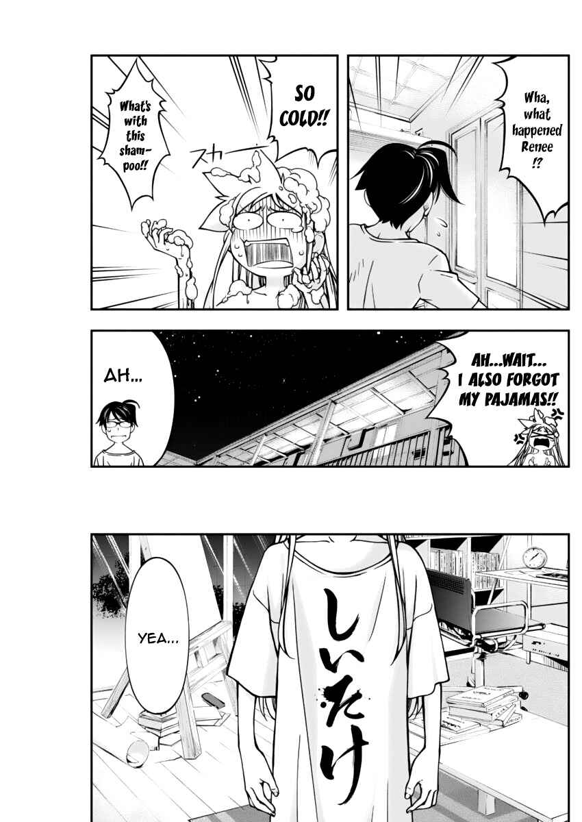 Page 6 Chapter 12 Me and Renee and Blue Skies