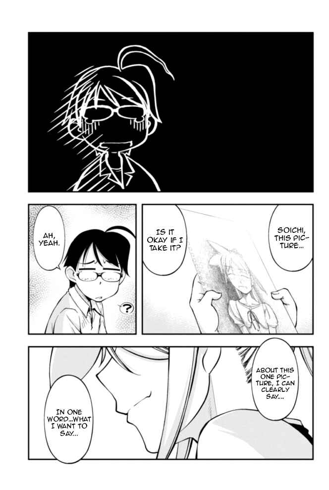 Page 20 Chapter 11 Me and Renee and Blue Skies