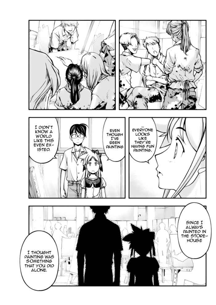 Page 4 Chapter 11 Me and Renee and Blue Skies