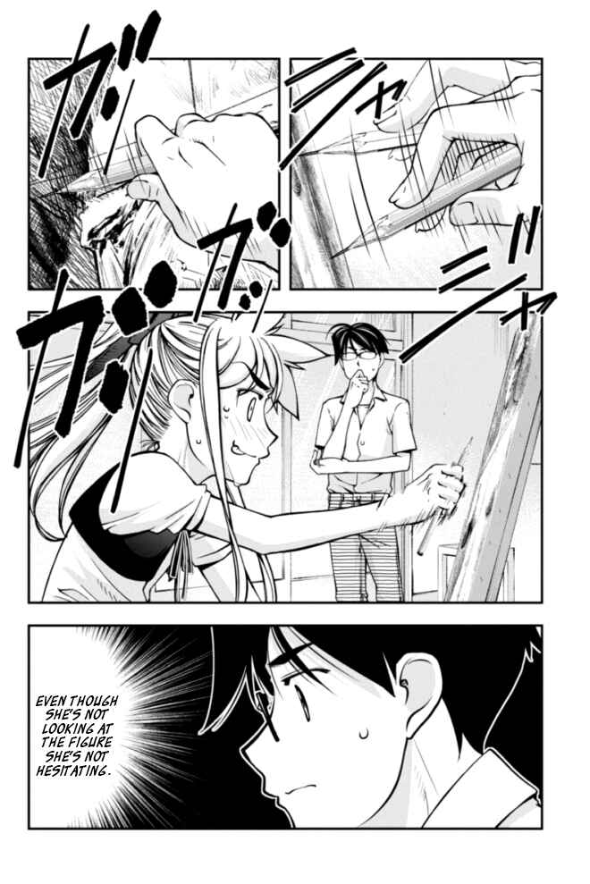 Page 9 Chapter 11 Me and Renee and Blue Skies
