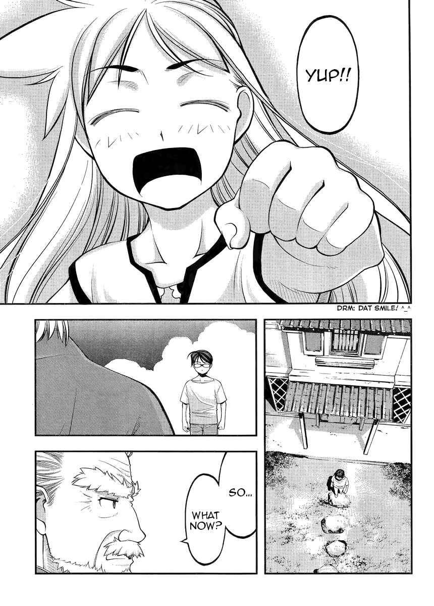 Page 18 Chapter 3 Me and Renee and Blue Skies