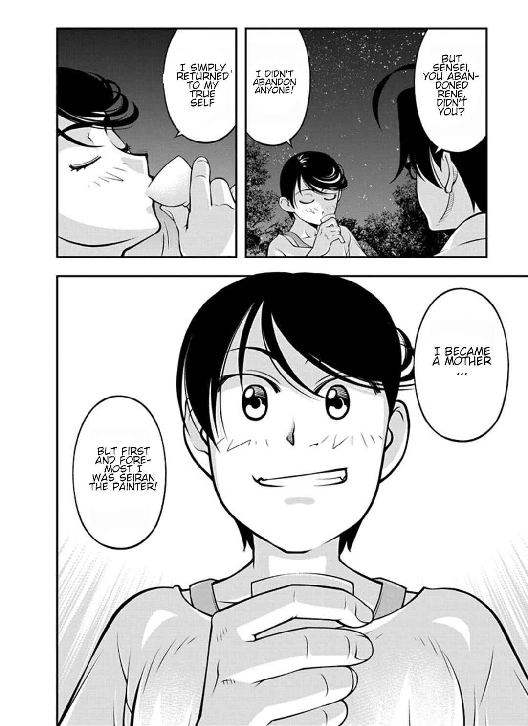 Page 10 Chapter 20 Me and Renee and Blue Skies