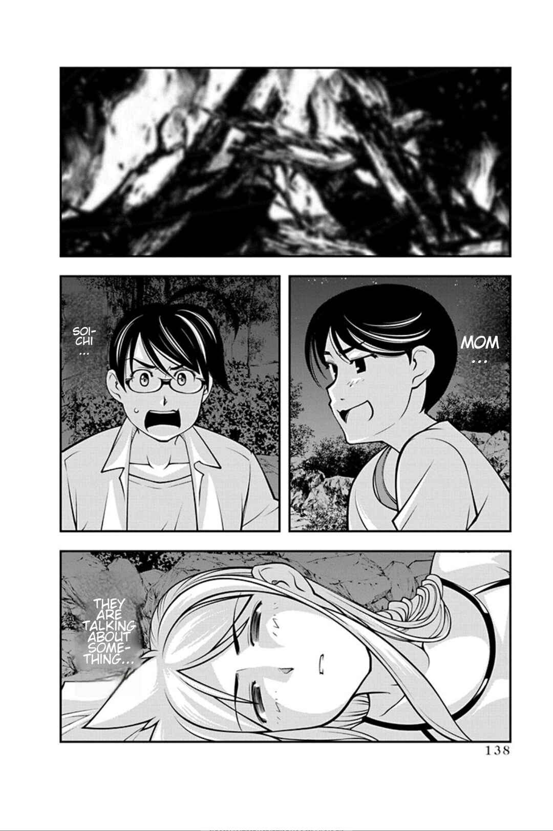 Page 16 Chapter 20 Me and Renee and Blue Skies