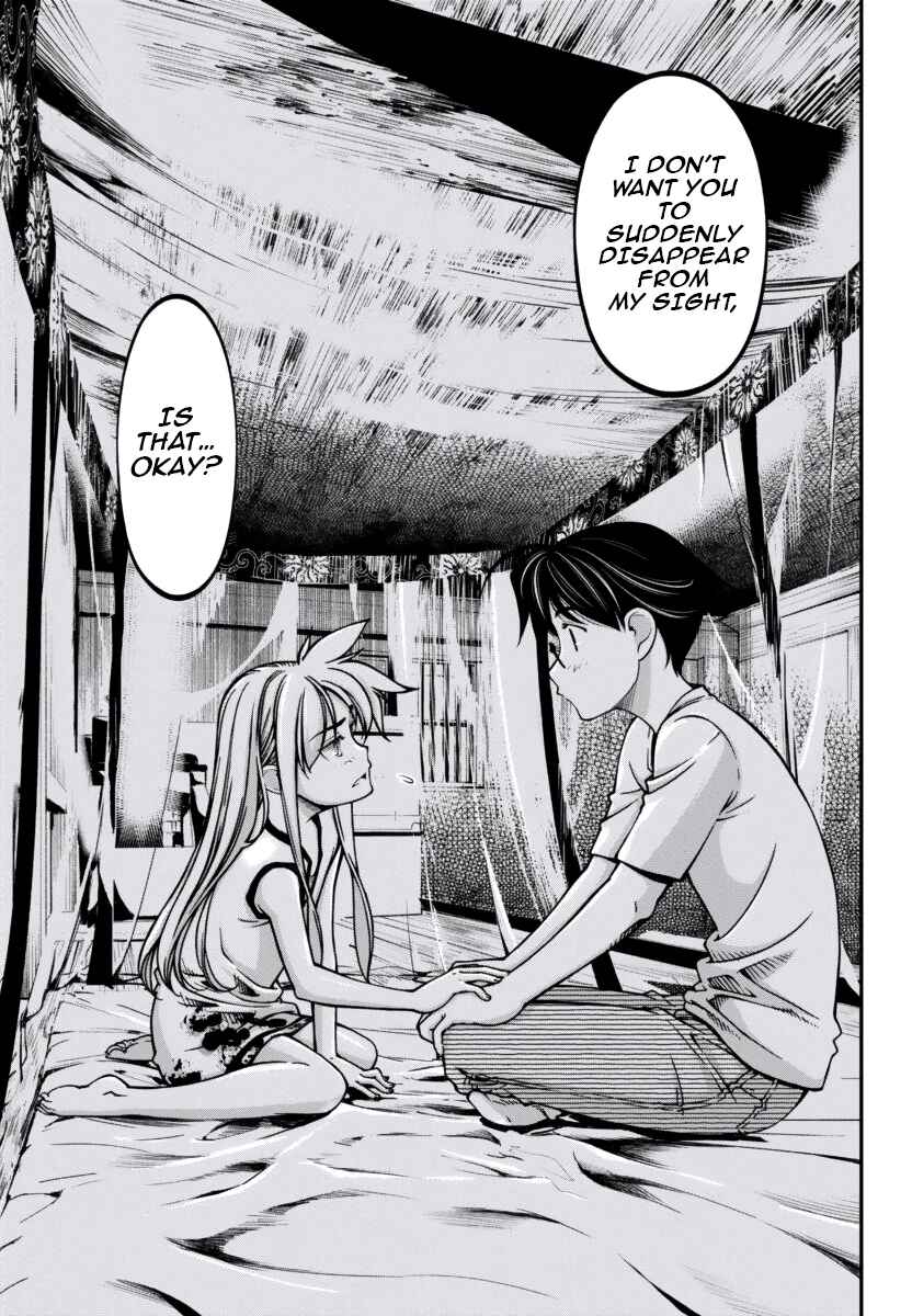 Page 19 Chapter 6 Me and Renee and Blue Skies