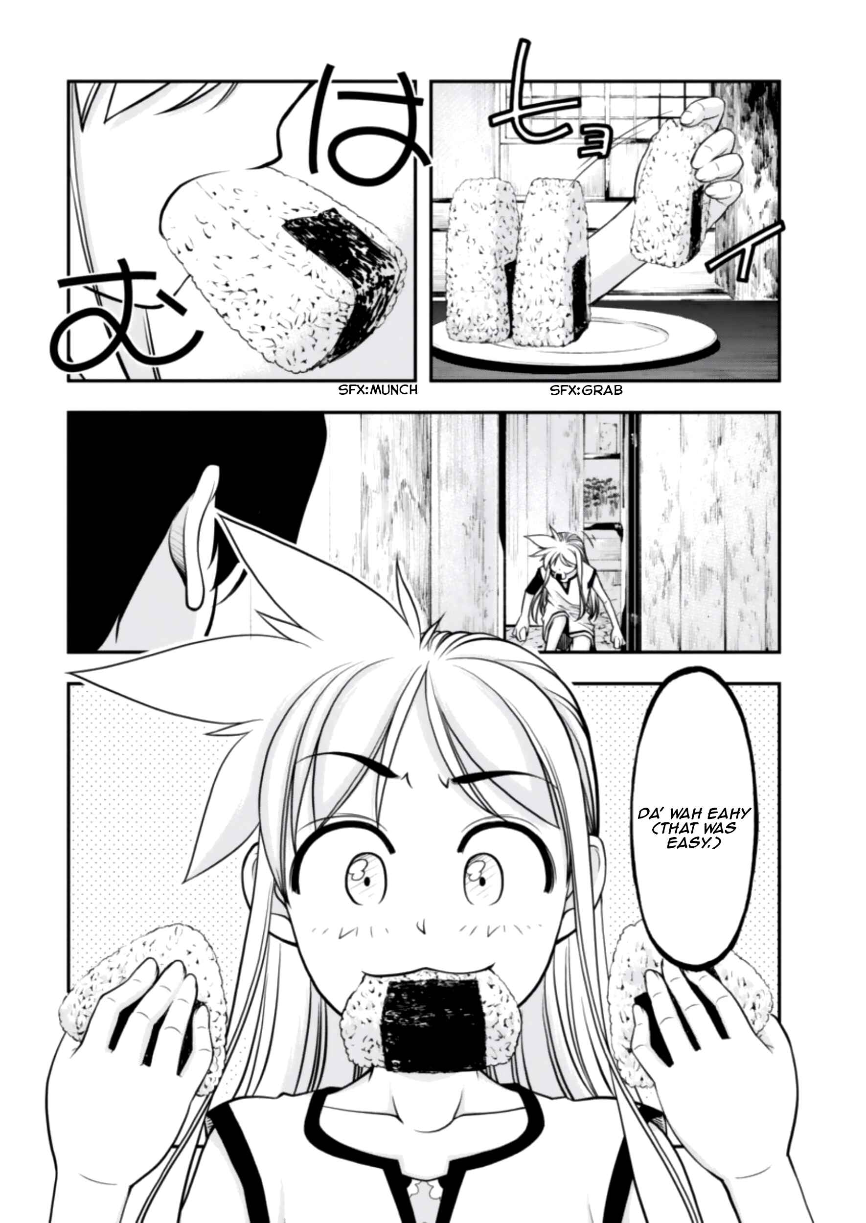 Page 10 Chapter 4 Me and Renee and Blue Skies
