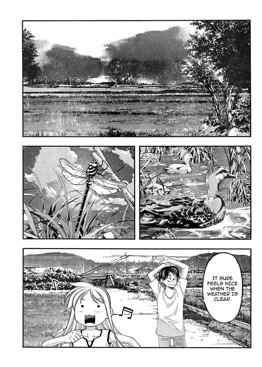 Page 11 Chapter 2 Me and Renee and Blue Skies