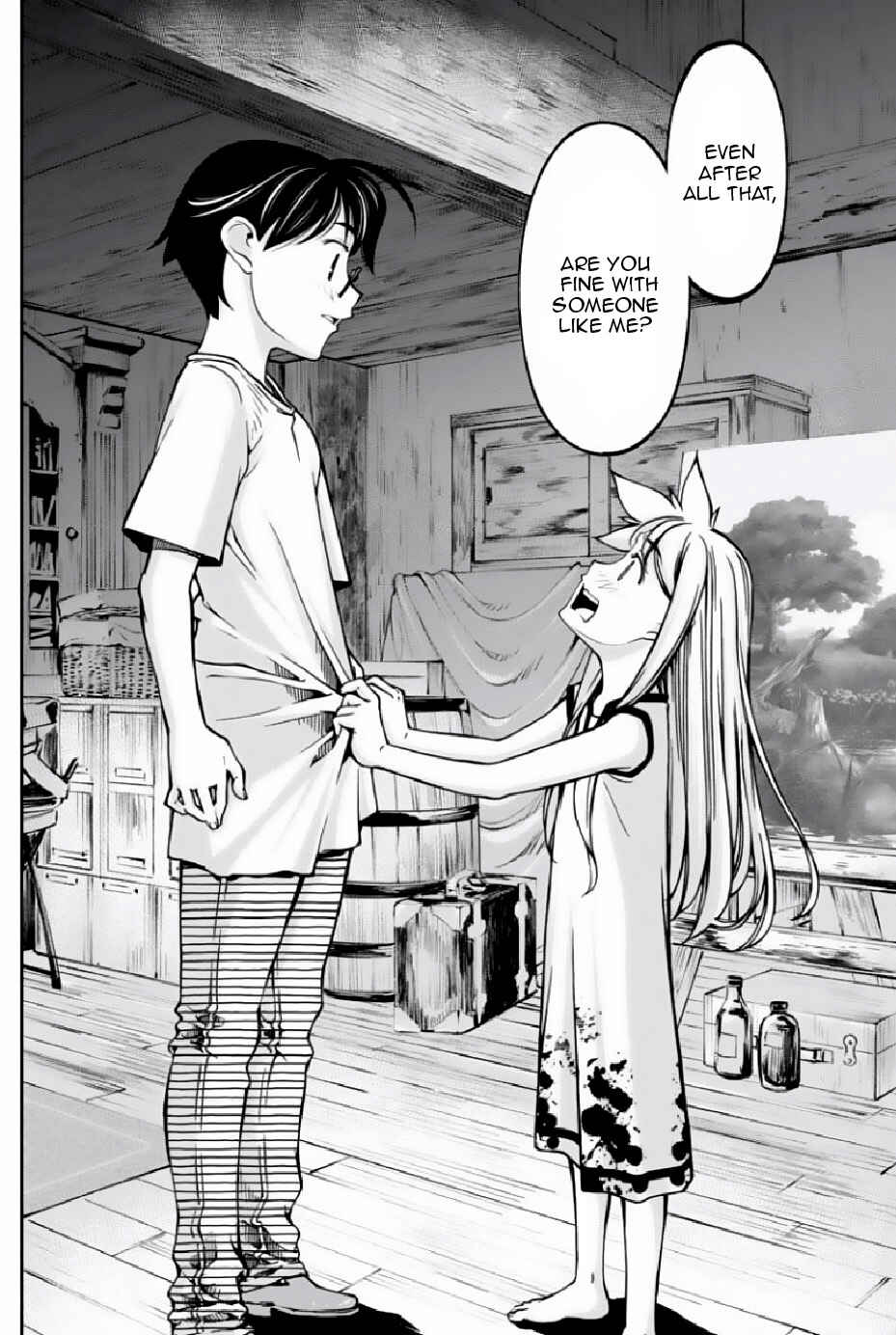 Page 17 Chapter 9 Me and Renee and Blue Skies