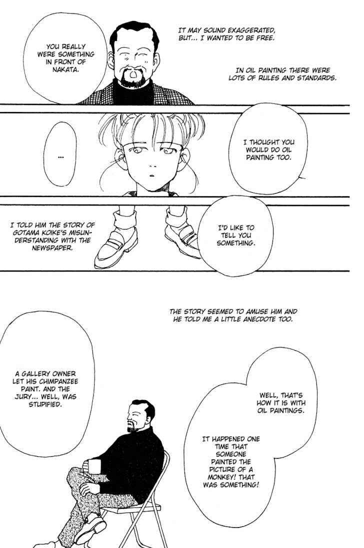 Page 9 Chapter 2 See You in Eden