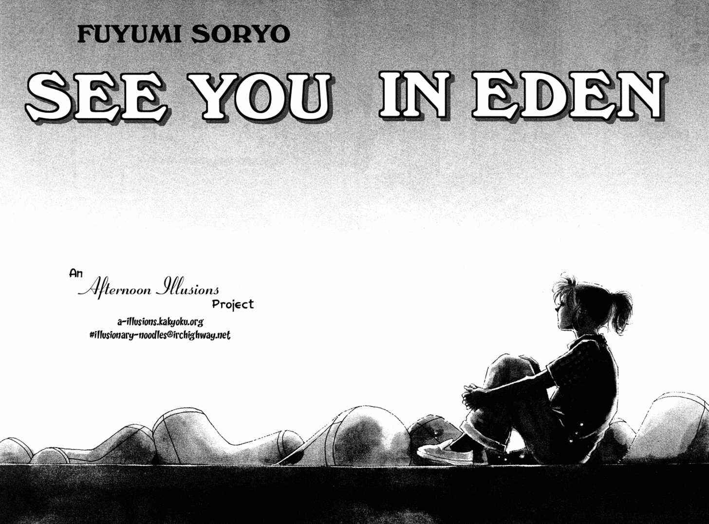 Page 2 Chapter 1 See You in Eden