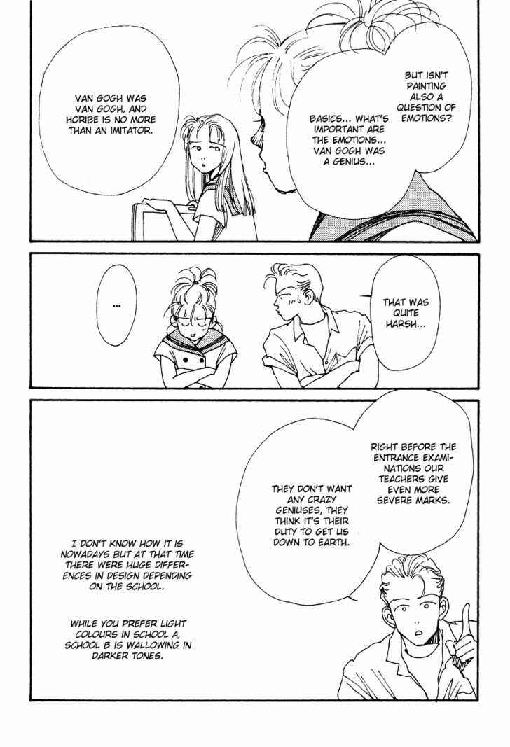 Page 15 Chapter 3 See You in Eden