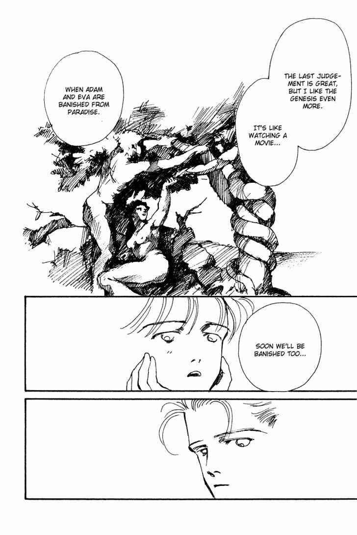 Page 25 Chapter 3 See You in Eden