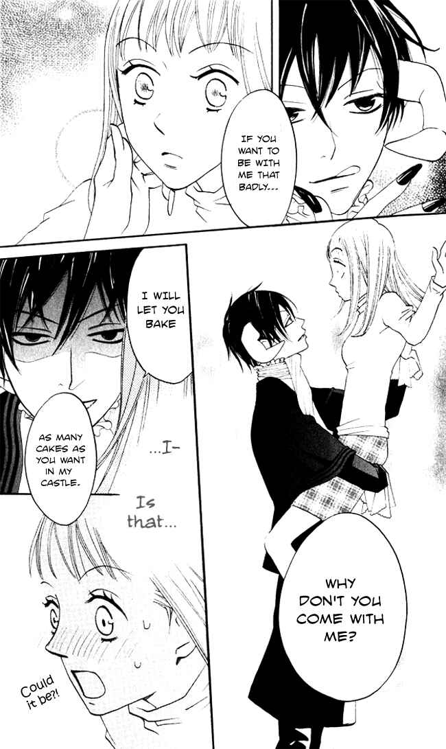 Page 10 Chapter 7 Akuma to Dolce