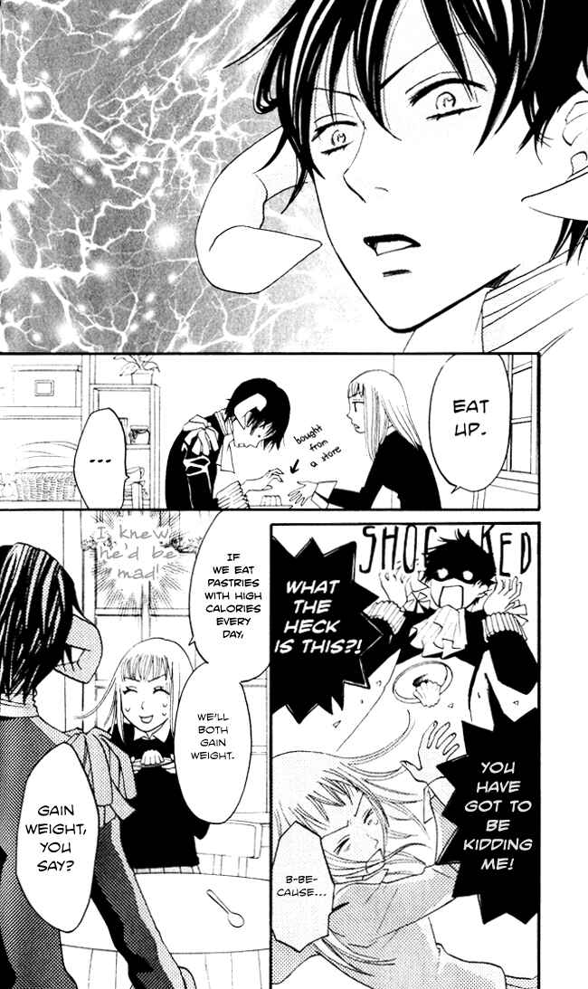 Page 13 Chapter 7 Akuma to Dolce
