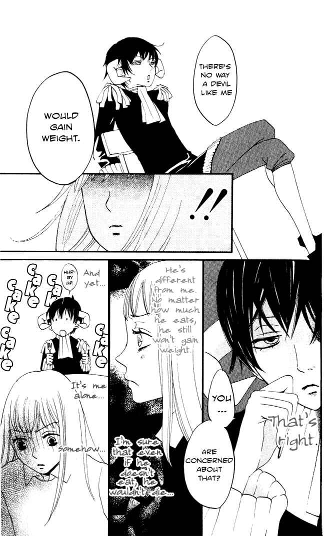 Page 14 Chapter 7 Akuma to Dolce