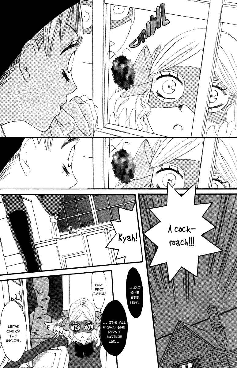 Page 8 Chapter 9 Akuma to Dolce